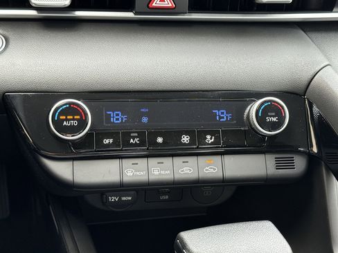 New 2026 Hyundai Elantra Hybrid FWD image 20
