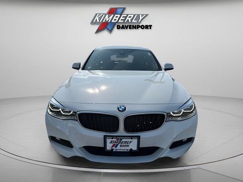 Used 2018 BMW 340i Gran Turismo xDrive AWD/4WD image 8