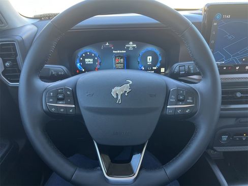 New 2025 Ford Bronco Sport Outer Banks w/ Outer Banks Tech Package+ image 10