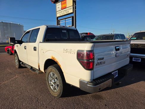 Used 2011 Ford F150 XLT w/ XLT Chrome Pkg AWD/4WD image 4