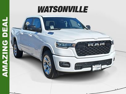 New 2025 RAM 1500 Big Horn