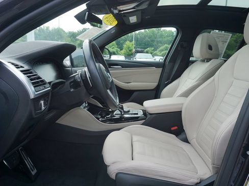 Used 2024 BMW X4 M40i w/ Premium Package AWD/4WD image 23