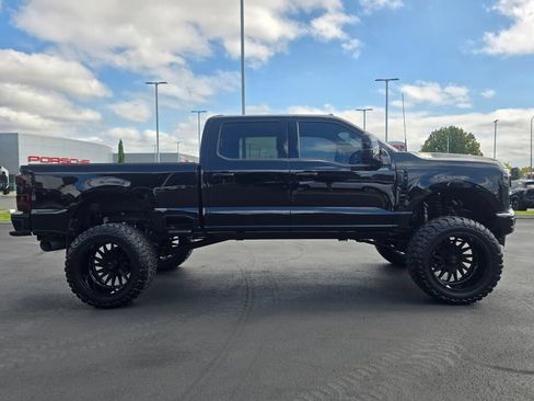 Used 2026 Ford F350 Platinum AWD/4WD image 6