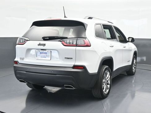 Used 2021 Jeep Cherokee Latitude Lux w/ Comfort/Convenience Group image 5
