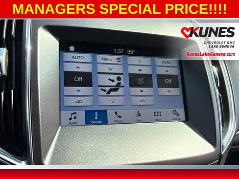 Used 2019 Ford Edge ST w/ Equipment Group 401A AWD/4WD image 26