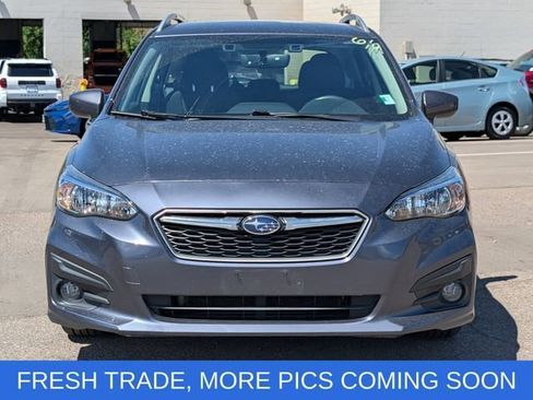 Used 2017 Subaru Impreza 2.0i Premium w/ BSD & Rcta/SRF/Eyesight AWD/4WD image 10