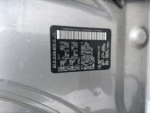 Used 2011 Nissan Quest SV FWD image 20