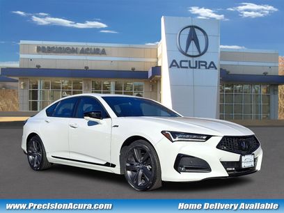 Certified 2022 Acura TLX SH-AWD w/ A-SPEC Pkg