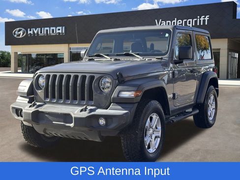 Used 2019 Jeep Wrangler Sport image 6