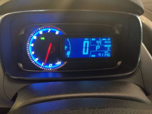 Used 2016 Chevrolet Trax LTZ FWD image 23