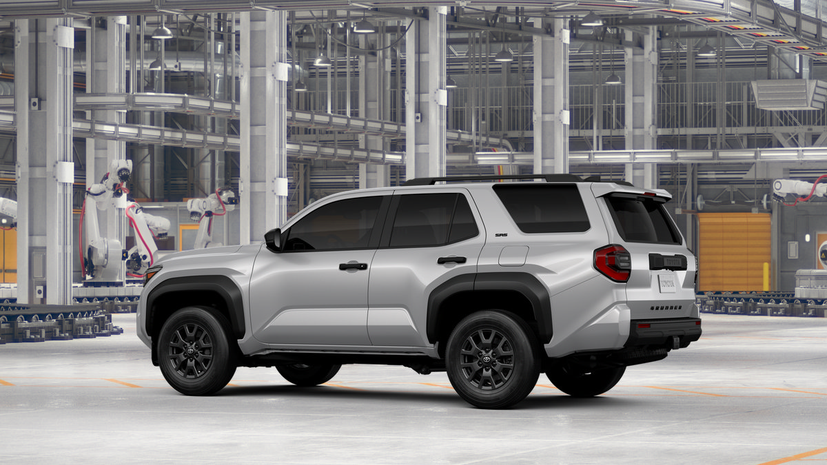 New 2026 Toyota 4Runner SR5 AWD/4WD image 5