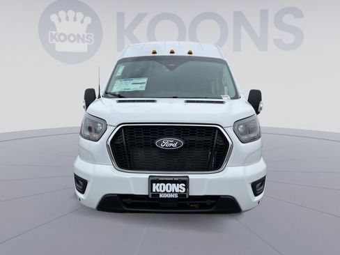 New 2026 Ford Transit 350 XLT image 11