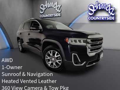 Used 2021 GMC Acadia SLT w/ Premium Package