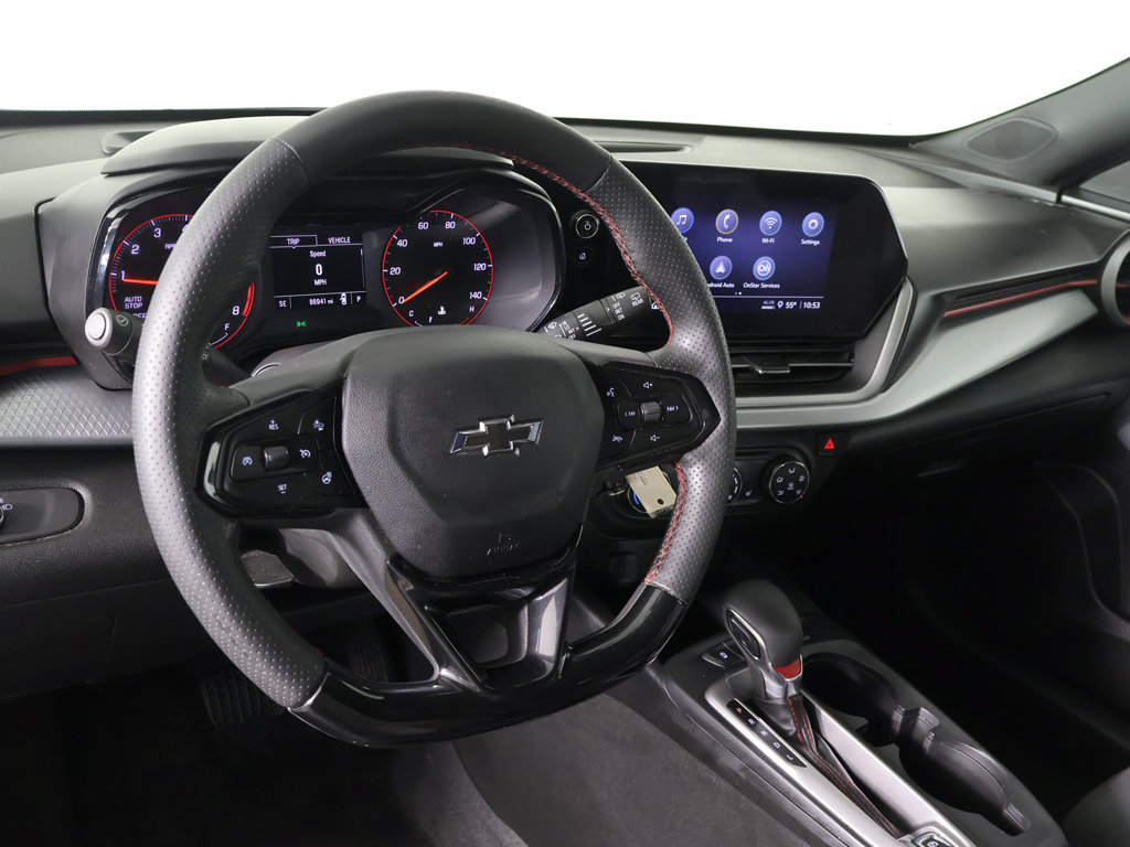 Used 2025 Chevrolet Trax RS w/ Driver Confidence Package FWD image 24
