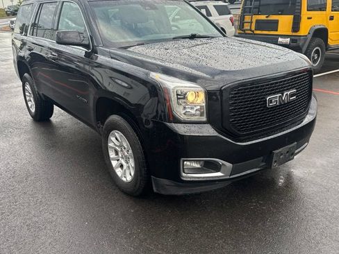 Used 2020 GMC Yukon SLT AWD/4WD image 4