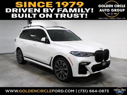 Used 2021 BMW X7 M50i w/ Executive Package