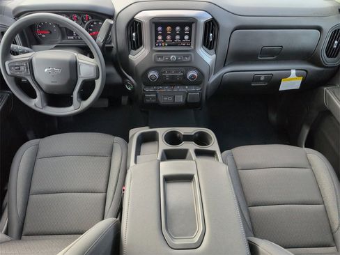 New 2026 Chevrolet Silverado 2500 Custom w/ Custom Convenience Package image 23