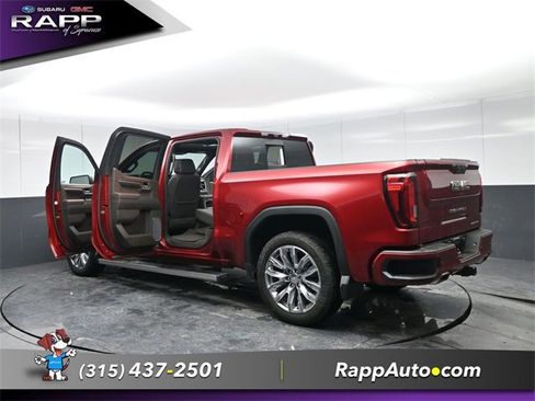 Used 2023 GMC Sierra 1500 Denali w/ Denali Reserve Package image 40