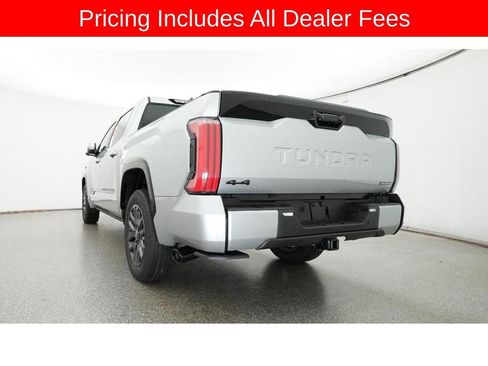 New 2025 Toyota Tundra Platinum AWD/4WD image 22