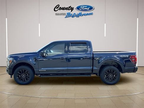 New 2025 Ford F150 Lariat w/ Equipment Group 501A Mid image 5