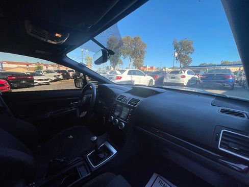 Used 2017 Subaru WRX Premium image 12