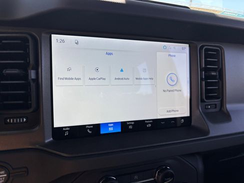 New 2026 Ford Bronco 2-Door AWD/4WD image 26