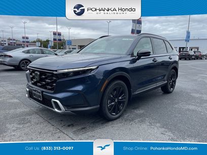 New 2026 Honda CR-V Sport Touring