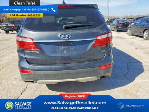Used 2016 Hyundai Santa Fe SE image 8