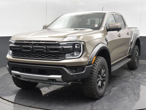 New 2026 Ford Ranger Raptor AWD/4WD image 13