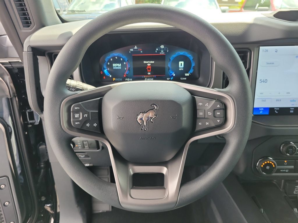 New 2026 Ford Bronco 4-Door w/ Sasquatch Package AWD/4WD image 22