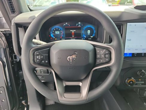 New 2026 Ford Bronco 4-Door w/ Sasquatch Package AWD/4WD image 22