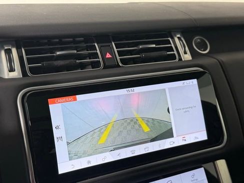 Certified 2019 Land Rover Range Rover Supercharged AWD/4WD image 20