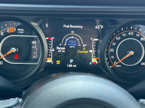 New 2026 Jeep Wrangler Unlimited Rubicon w/ Safety Group image 23