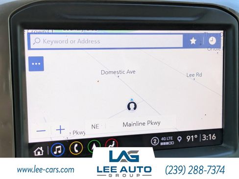 Used 2023 Chevrolet Silverado 2500 High Country w/ Safety Package II image 23