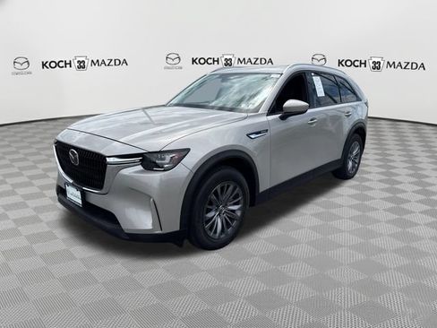 Certified 2024 MAZDA CX-90 Plug-In Hybrid w/ Preferred AWD/4WD image 3