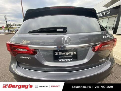 Used 2020 Acura MDX SH-AWD image 34