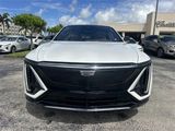 Certified 2024 Cadillac Lyriq Sport w/ Nappa Leather Package image 2