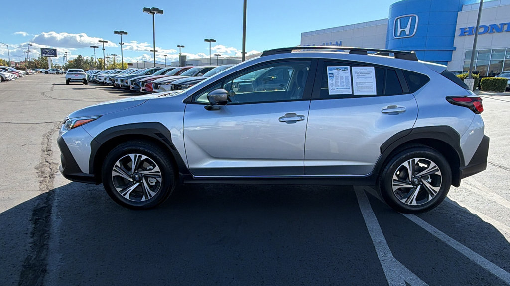 Certified 2026 Subaru Crosstrek 2.5i Premium AWD/4WD image 6
