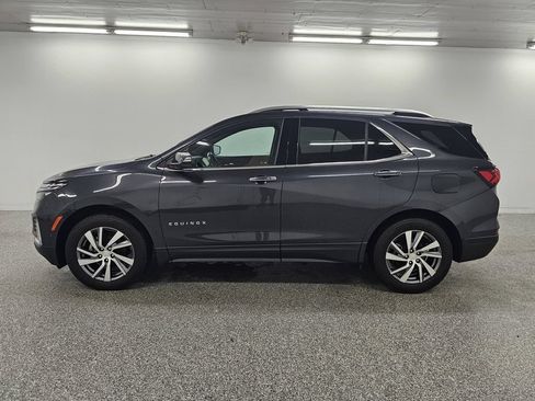 Used 2022 Chevrolet Equinox Premier AWD/4WD image 7