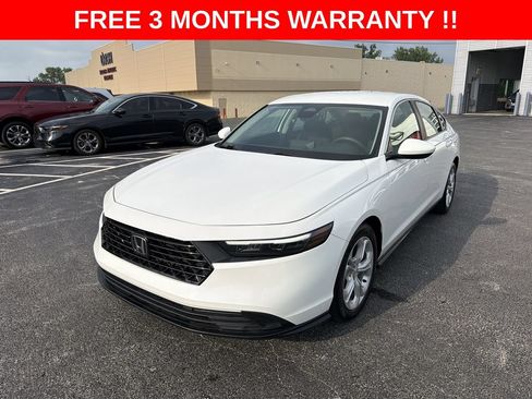 Used 2024 Honda Accord LX image 25