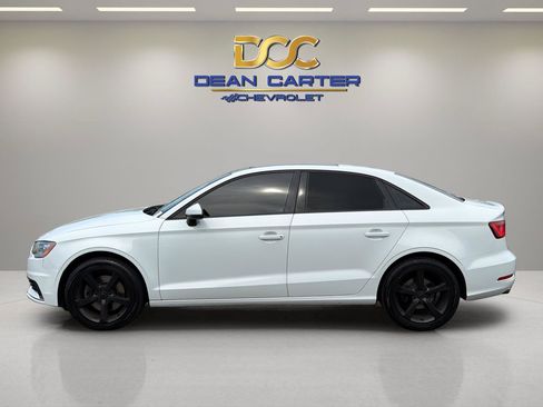 Used 2016 Audi A3 2.0T Premium w/ Audi MMI Navigation Plus AWD/4WD image 2