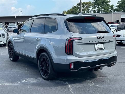 Certified 2025 Kia Telluride SX X-Line AWD/4WD image 5