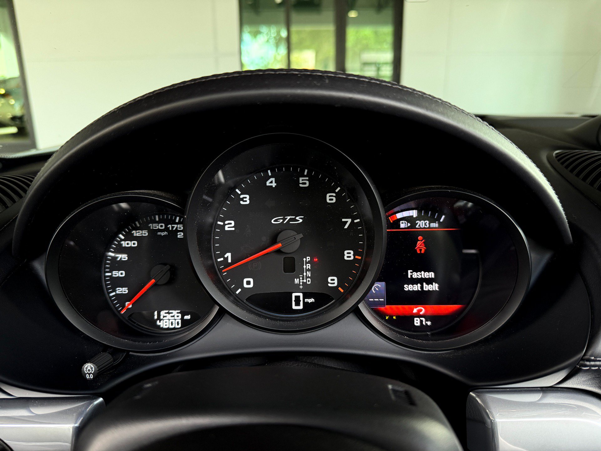 Used 2024 Porsche 718 Boxster GTS RWD image 40