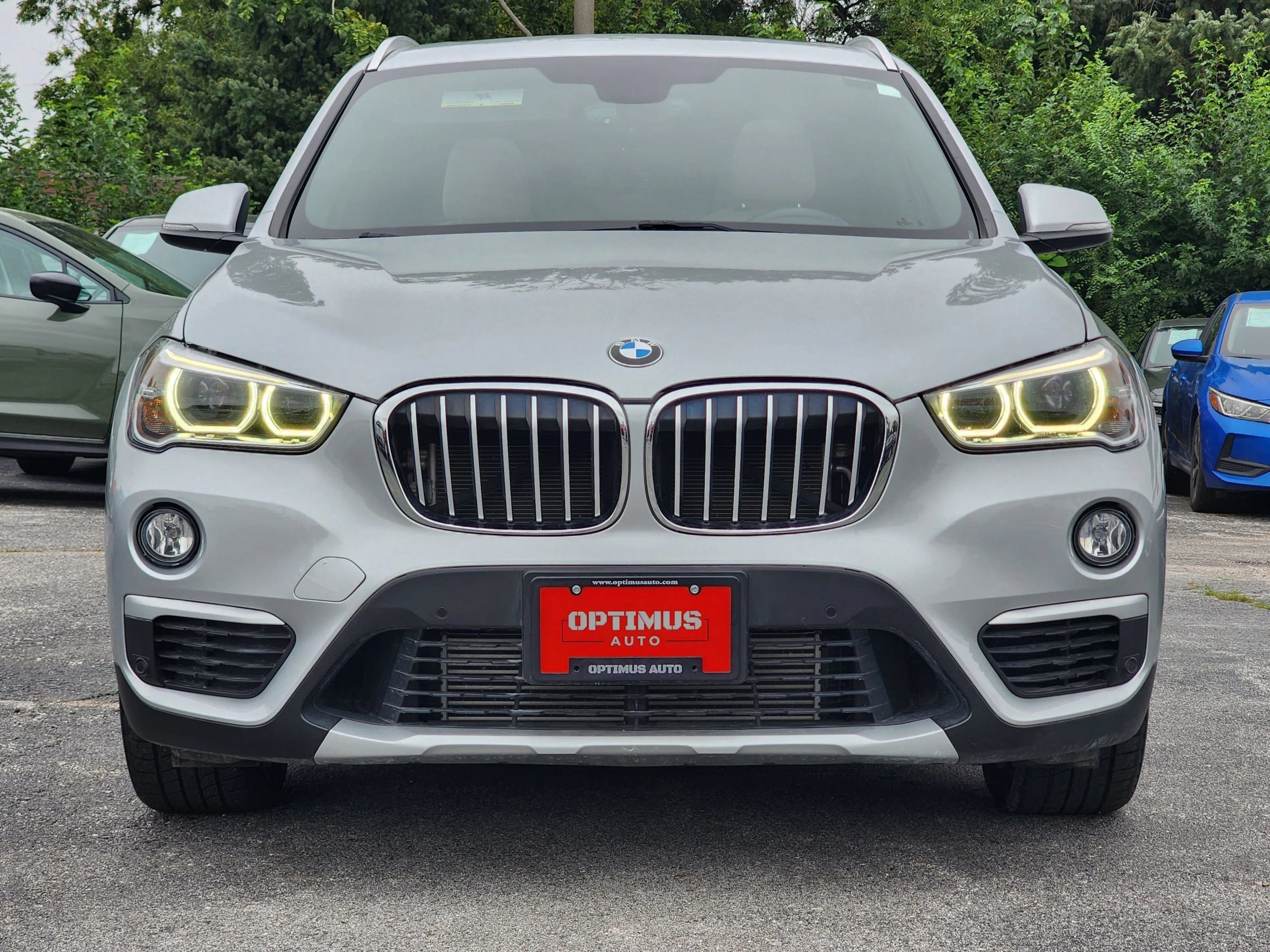 Used 2017 BMW X1 xDrive28i AWD/4WD image 2