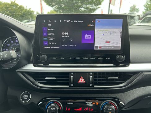 Used 2023 Kia Forte GT-Line w/ GT-Line Technology Package FWD image 17