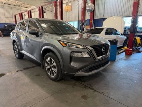 Used 2023 Nissan Rogue SV AWD/4WD image 2
