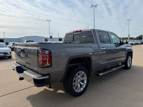 Used 2017 GMC Sierra 1500 SLT w/ SLT Premium Package AWD/4WD image 3