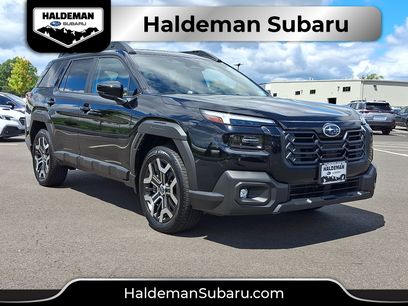 Certified 2026 Subaru Outback Touring XT