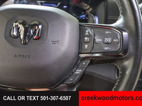 Used 2024 RAM 2500 Limited AWD/4WD image 53
