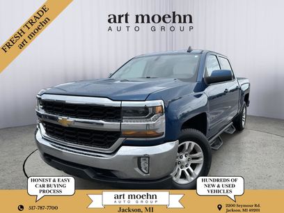 Used 2017 Chevrolet Silverado 1500 LT w/ All Star Edition